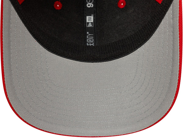 New Era 940 リーグ ベーシック ニューヨーク ヤンキース 調節可能 ブラック ベースボール キャップ