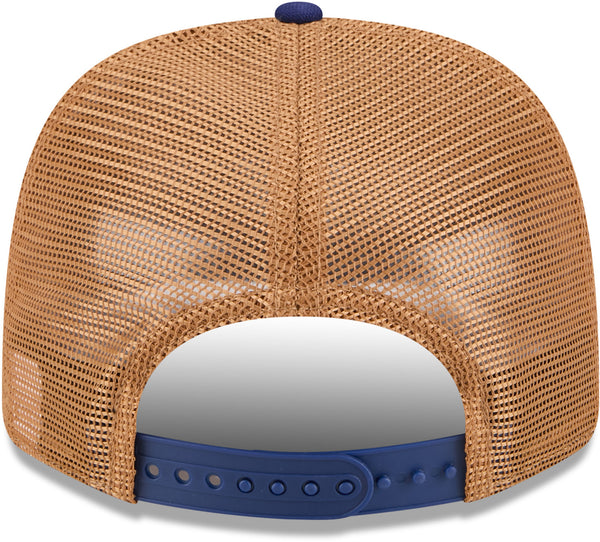 Los Angeles Dodgers New Era 9Seventy Stretch Snap Debossed Baseball Cap