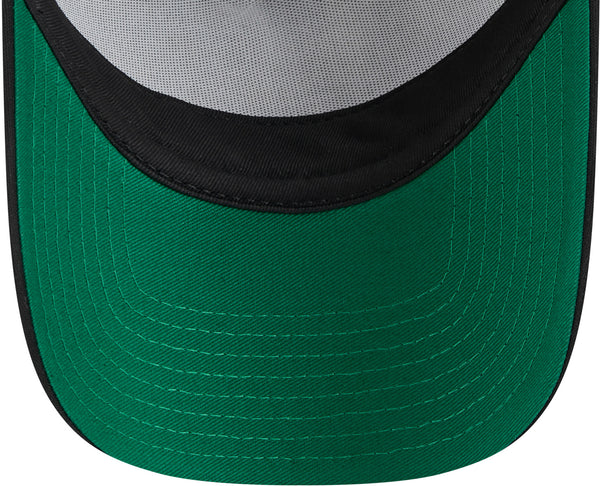 Los Angeles Kings New Era 9Forty A-Frame Distressed Trucker Cap