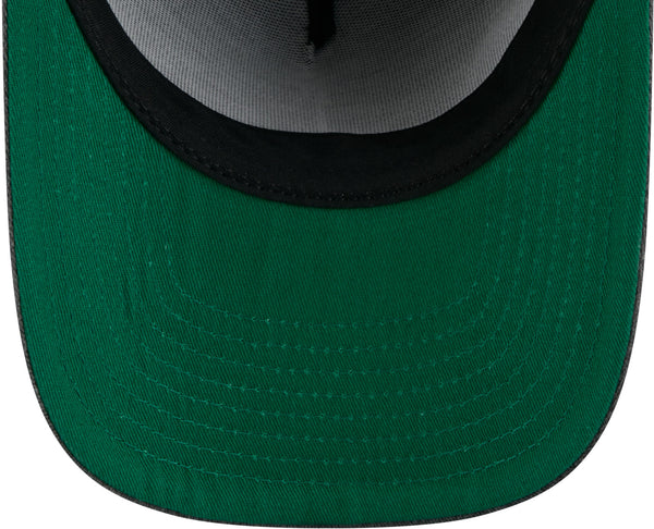 Chicago Blackhawks New Era 9Fifty A-Frame Washed Black NHL Team Snapback Cap