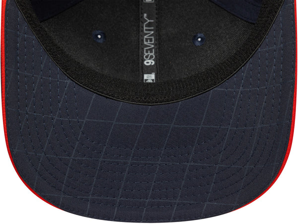 Red Bull F1 New Era 9Seventy Stretch Snapback Team Cap