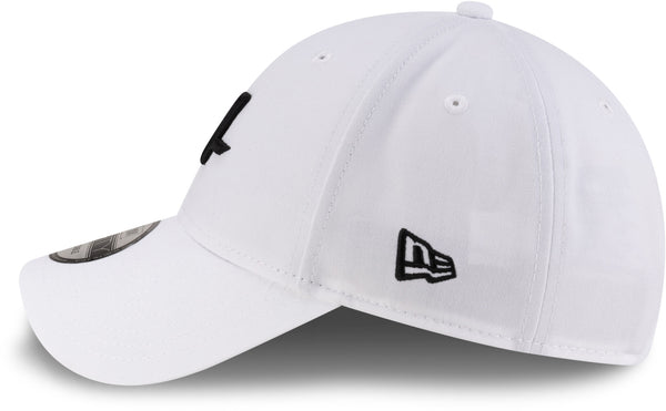 Alpine F1 New Era 9Forty Essential White Team Cap