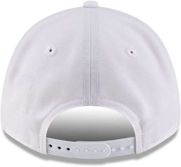 Alpine F1 New Era 9Forty Essential White Team Cap