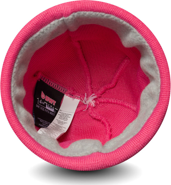 Alpine F1 New Era Team Cuff Knit Bobble Hat