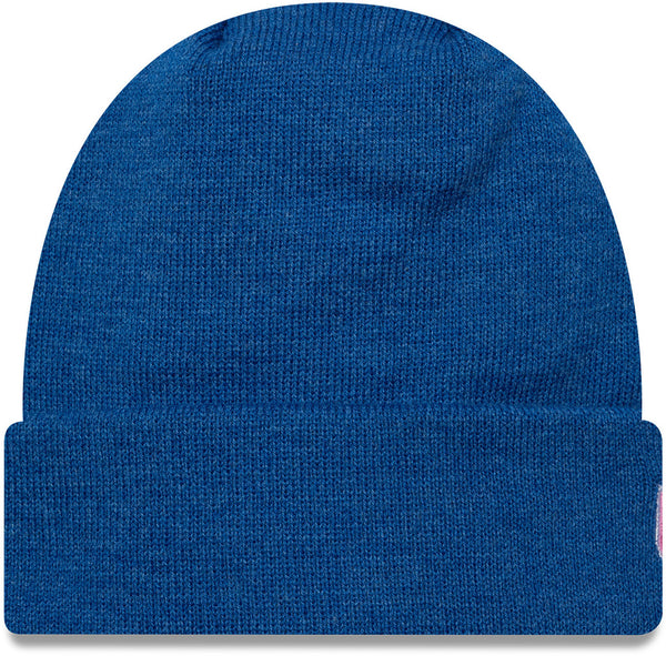 Alpine F1 New Era Polyana Cuff Knit Blue Beanie