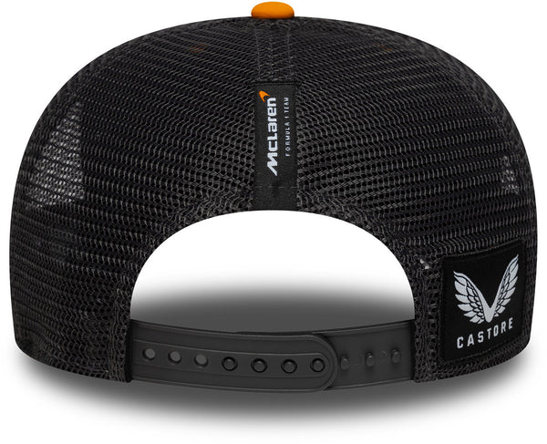 McLaren F1 New Era 9Seventy Stretch Snapback Team Cap