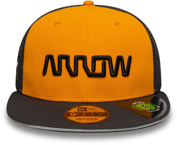 Arrow McLaren Indy Car New Era 9Fifty Team Snapback Cap