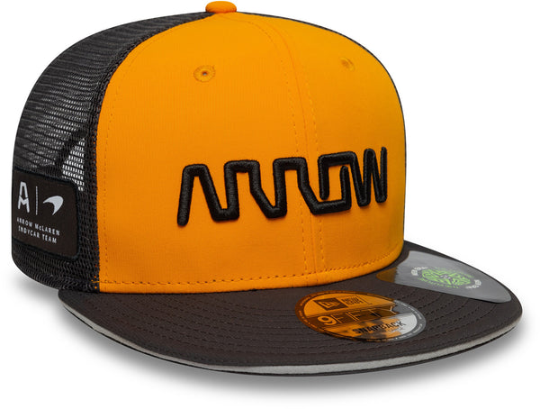 Arrow McLaren Indy Car New Era 9Fifty Team Snapback Cap