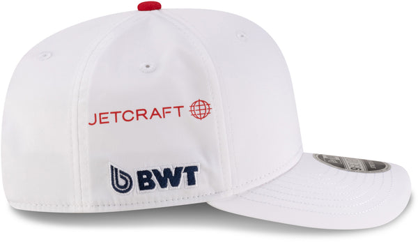 Alpine F1 New Era 9Seventy Japan GP Jack Doohan Driver Stretch Snapback Cap