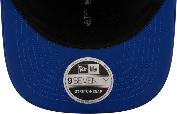 Haas F1 New Era 9Seventy Silverstone GP Esteban Ocon Stretch Snapback Cap