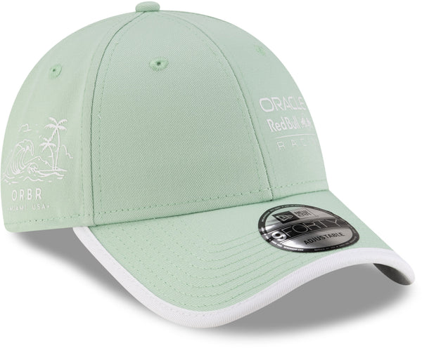 Red Bull Racing F1 New Era 9Forty Miami GP Team Cap