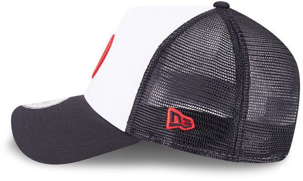 Haas F1 Team New Era E-Frame Team Trucker Cap