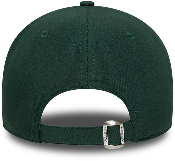 New York Yankees New Era 9Forty Flawless Dark Green Baseball Cap - pumpheadgear, baseball caps