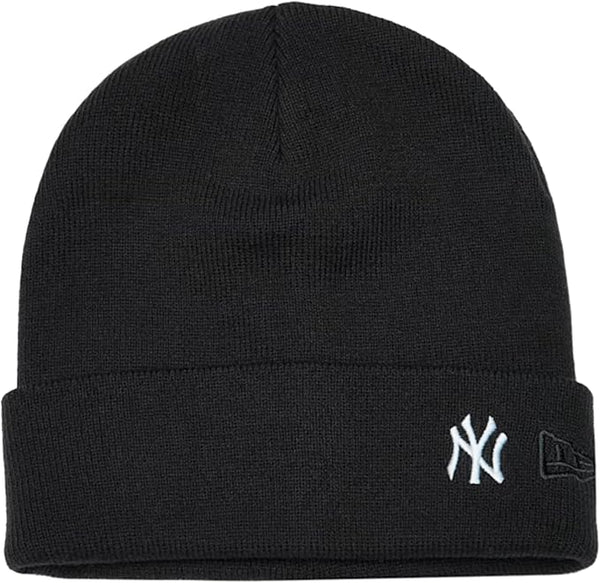 Gorro con pompón Jake Cuff de Las Vegas Raiders del equipo NFL de New Era