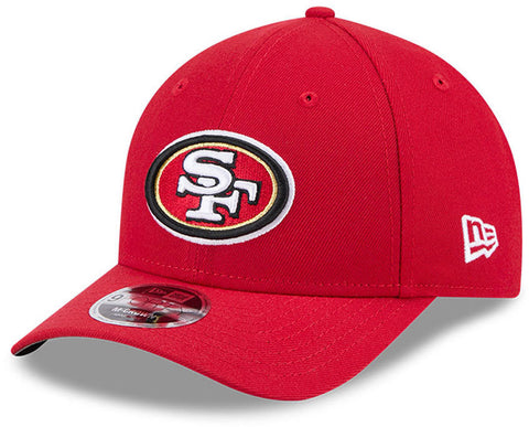 San Francisco 49Ers New Era 9Forty M-Crown NFL Team Cap