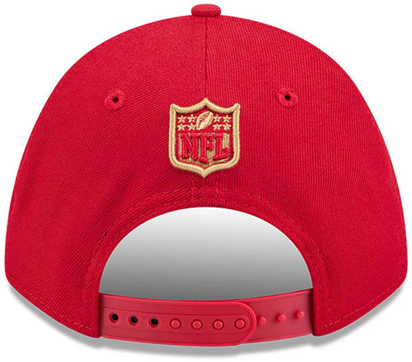 San Francisco 49Ers New Era 9Forty M-Crown NFL Team Cap