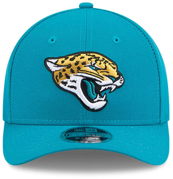 Jacksonville Jaguars New Era 9Forty M-Crown NFL Team Cap