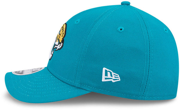 Jacksonville Jaguars New Era 9Forty M-Crown NFL Team Cap