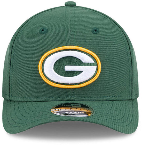 Gorra del equipo Baltimore Ravens NFL 2023 Sideline New Era 9Forty Stretch Snap gris