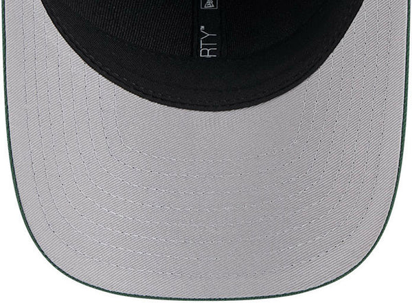Gorra del equipo Baltimore Ravens NFL 2023 Sideline New Era 9Forty Stretch Snap gris