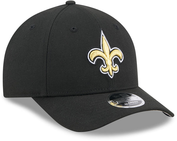 New Orleans Saints New Era 9Forty M-Crown NFL Team Cap - pumpheadgear, baseball caps