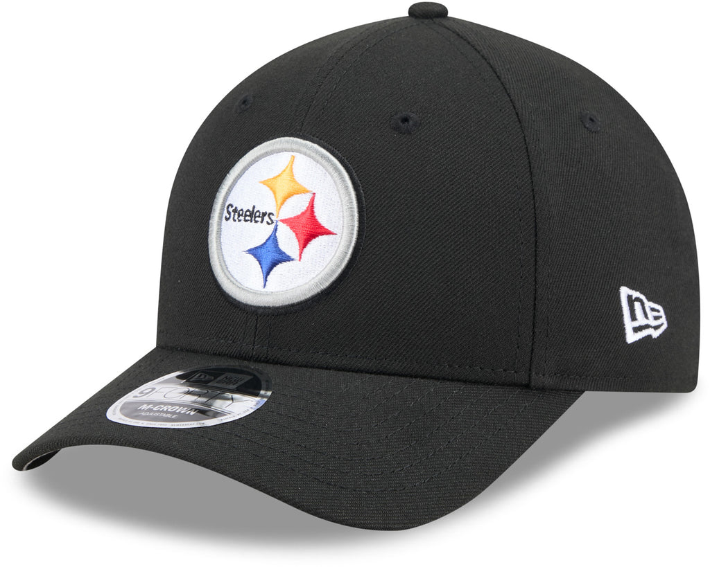 Pittsburgh Steelers New Era 9Forty M-Crown NFL Team Cap