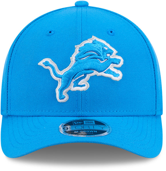 Detroit Lions New Era 9Forty M-Crown NFL Team Cap - pumpheadgear, baseball caps