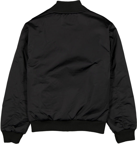 McLaren Racing New Era Black Reversible Bomber Jacket