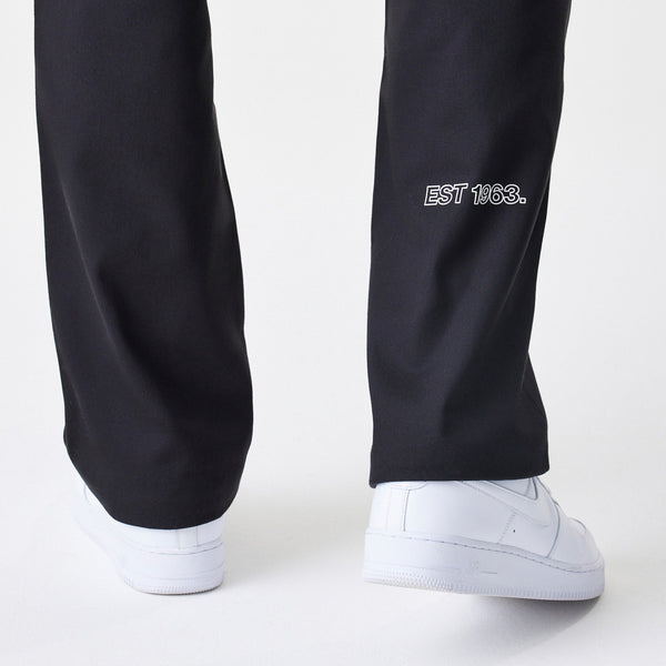 McLaren Racing New Era Black Woven Joggers