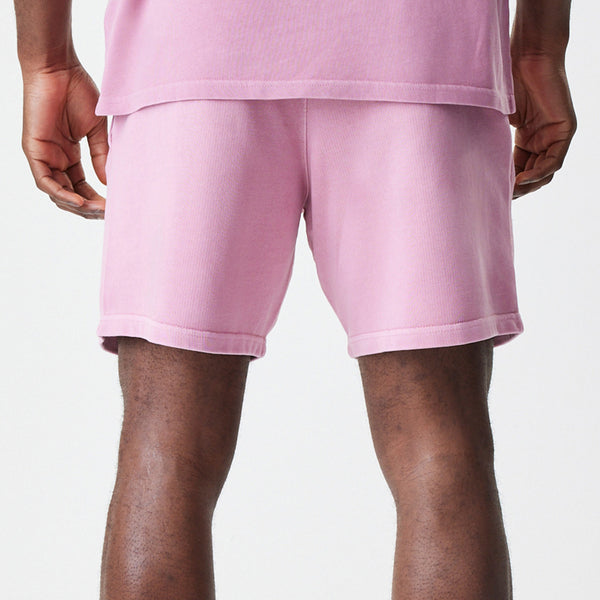 McLaren Racing New Era Vintage Wash Cool Pink Shorts