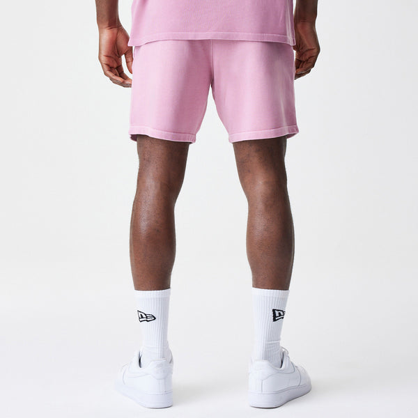 McLaren Racing New Era Vintage Wash Cool Pink Shorts