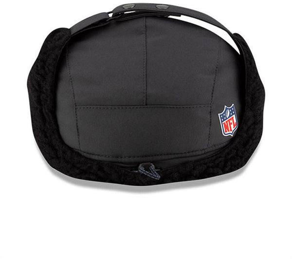 Dallas Cowboys New Era Sideline 2025 Cold Weather Runner Dog Ear Adjustable Cap