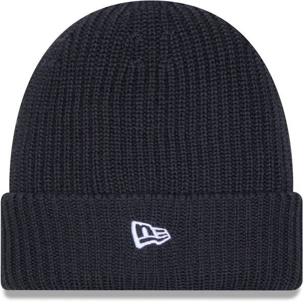 Gorro con pompón de punto deportivo Sideline NFL 2023 de Buffalo Bills de New Era NFL 2023