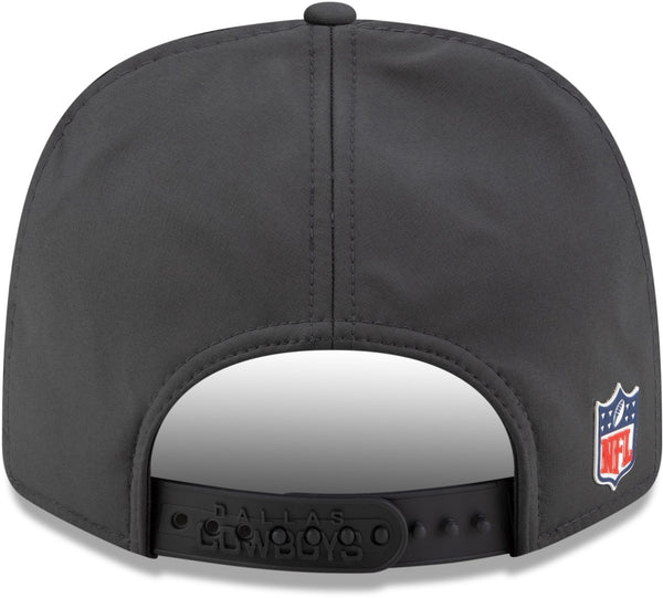 Dallas Cowboys New Era 9Fifty SP NFL Sideline 2025 Cold Weather Snapback Cap