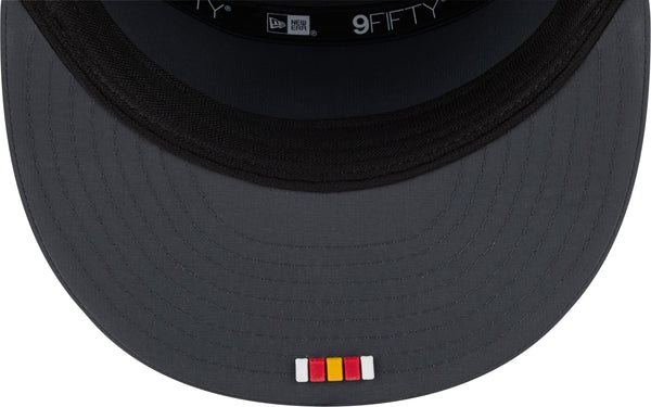 Kansas City Chiefs New Era 9Fifty SP NFL Sideline 2025 Cold Weather Snapback Cap