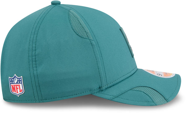 Philadelphia Eagles NFL Sideline 2025 New Era 9Forty M-Crown Team Cap