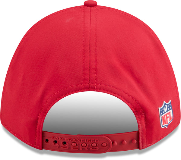 San Francisco 49Ers NFL Sideline 2025 New Era 9Forty M-Crown Team Cap