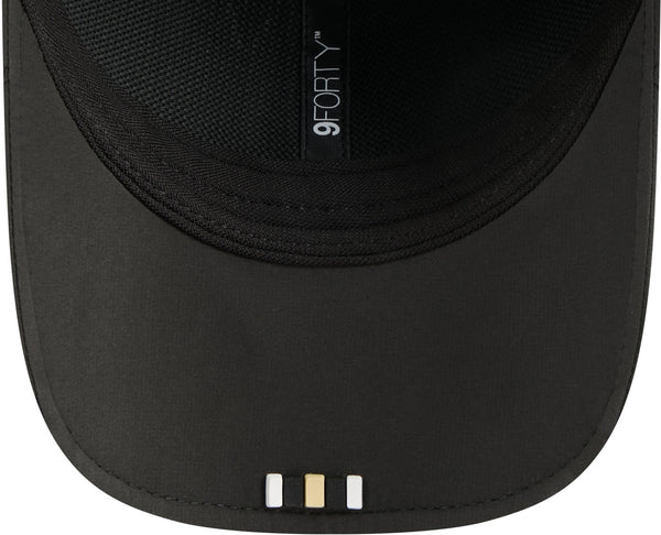 New Orleans Saints NFL Sideline 2025 New Era 9Forty M-Crown Team Cap