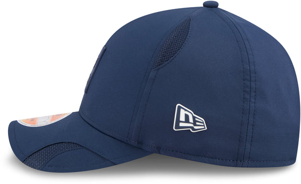 New England Patriots NFL Sideline 2025 New Era 9Forty M-Crown Team Cap