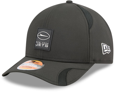 New York Jets NFL Sideline 2025 New Era 9Forty M-Crown Team Cap