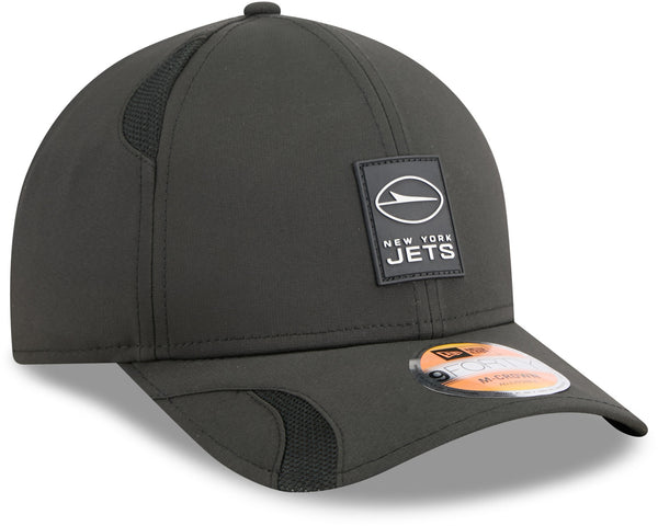 New York Jets NFL Sideline 2025 New Era 9Forty M-Crown Team Cap