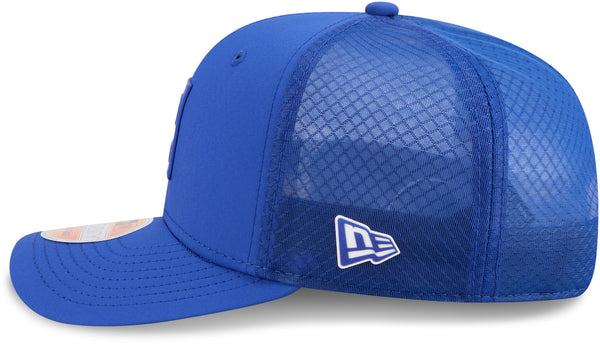 Buffalo Bills NFL Sideline 2025 New Era 9Seventy Stretch Snapback Cap