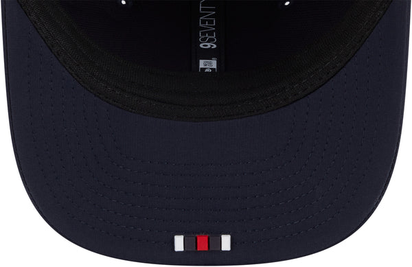 Dallas Cowboys NFL Sideline 2025 New Era 9Seventy Stretch Snapback Cap