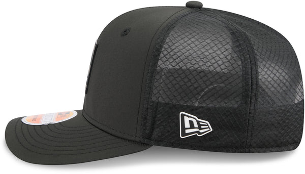 Baltimore Ravens NFL Sideline 2025 New Era 9Seventy Stretch Snapback Cap