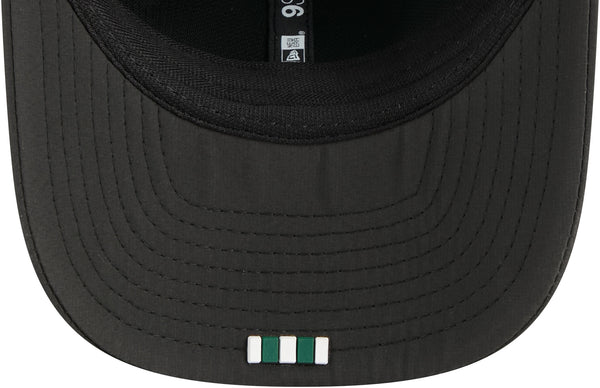 New York Jets NFL Sideline 2025 New Era 9Seventy Stretch Snapback Cap