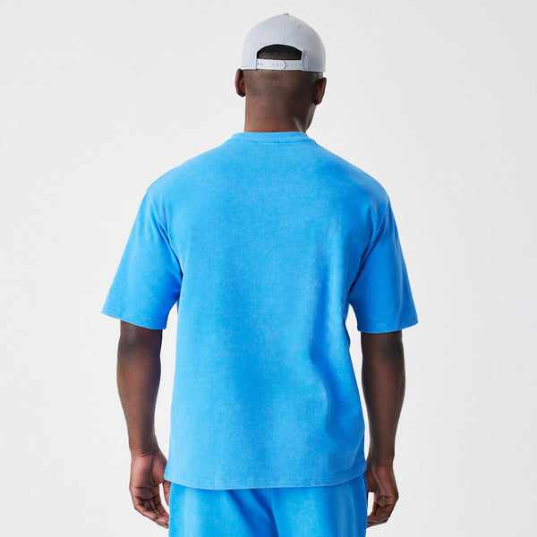 Red Bull Racing New Era Blue Oversized T-Shirt