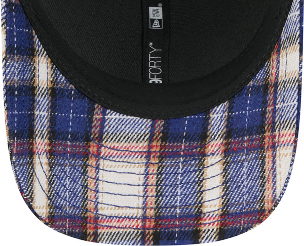 Visa Cash App Racing Bulls F1 New Era 9Forty Austin GP Isaac Hadjar Driver Cap