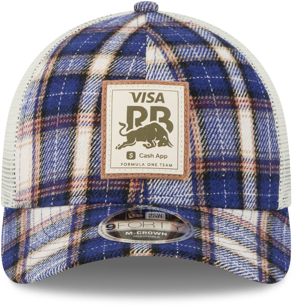 Visa Cash App Racing Bulls F1 New Era 9Forty Austin GP Race Special Team Cap