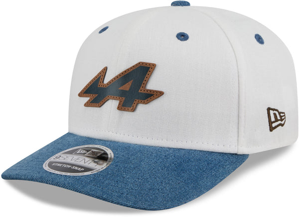 Alpine Racing New Era 9Seventy Austin GP Race Special Stretch Snapback Cap