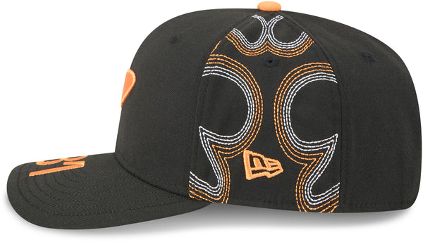 McLaren F1 New Era 9Seventy Austin GP Oscar Piastri Driver Stretch Snap Cap